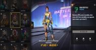 Shani: Gear Recycle (Image via Garena)